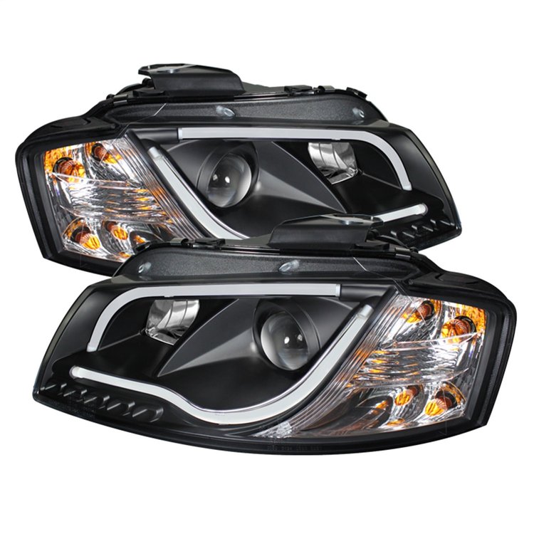 DRL Projector Headlights 2006-2008 Audi A3