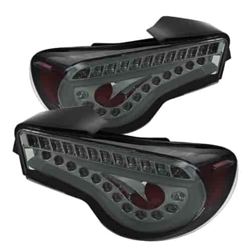 Light Bar LED Tail Lights 2012-2016 Scion FRS