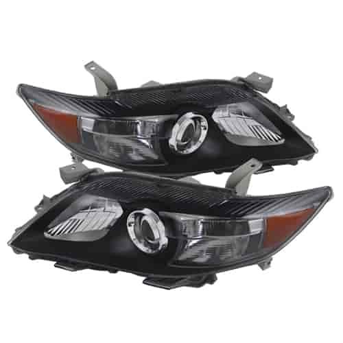 xTune Crystal Headlights 2010-2011 Toyota Camry