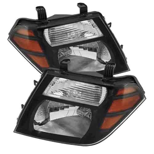 xTune Crystal Headlights 2008-2011 for Nissan Pathfinder