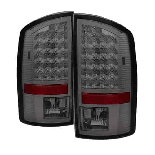 xTune LED Tail Lights 2007-2009 Dodge Ram 1500