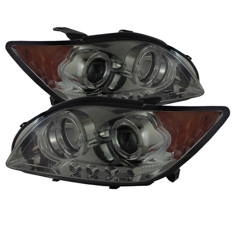 Halo LED Projector Headlights 2008-2010 Scion TC