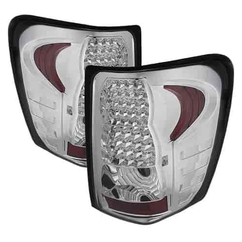 LED Tail Lights 1999-2004 Jeep Grand Cherokee