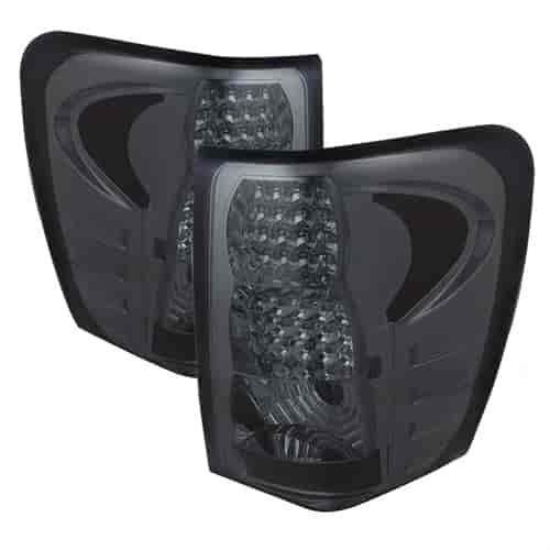 xTune LED Tail Lights 1999-2004 Jeep Grand Cherokee