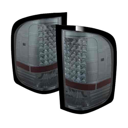 xTune LED Tail Lights 2007-2014 GM Trucks