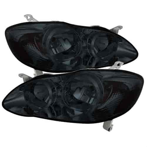Crystal Headlights 2003-2006 Toyota Corolla