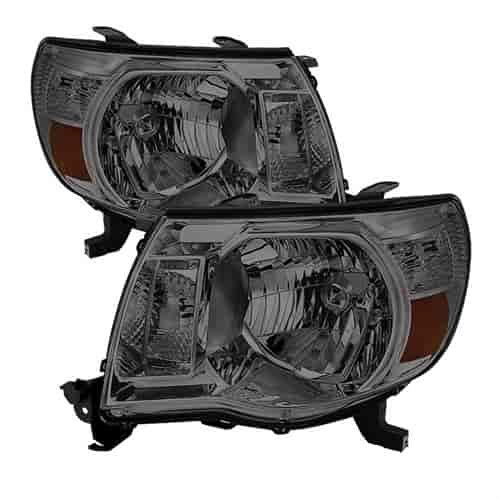 xTune OEM Style Crystal Headlights 2005-2011 Toyota Tacoma