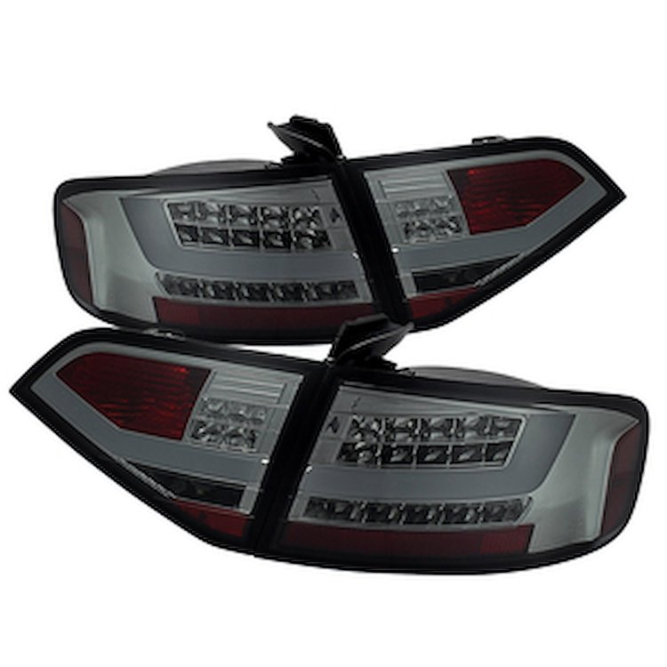 LED Tail Lights 2009-2012 Audi A4