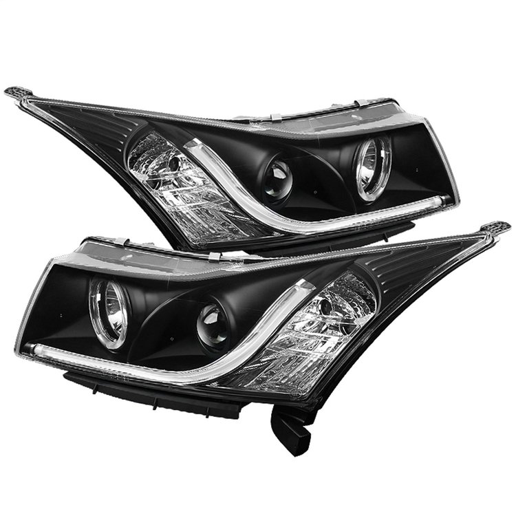 DRL Projector Headlights 2011-2014 Chevy Cruz