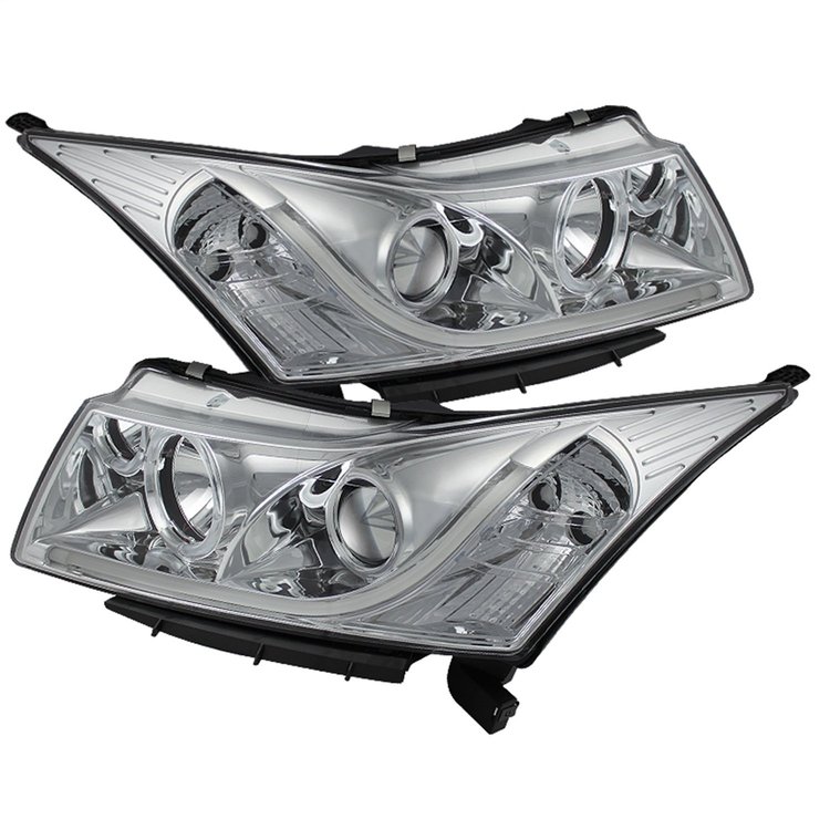 DRL Projector Headlights 2011-2014 Chevy Cruz