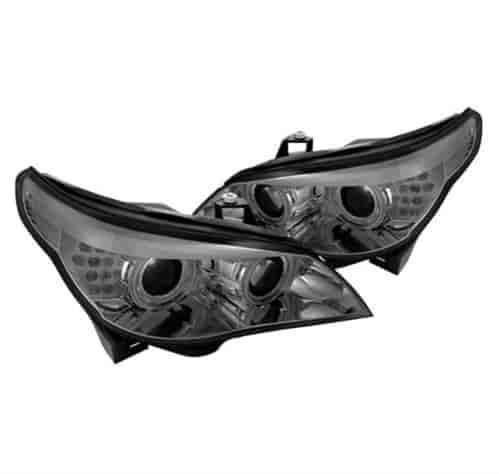 CCFL Projector Headlights 2004-2007 BMW E60 5-Series