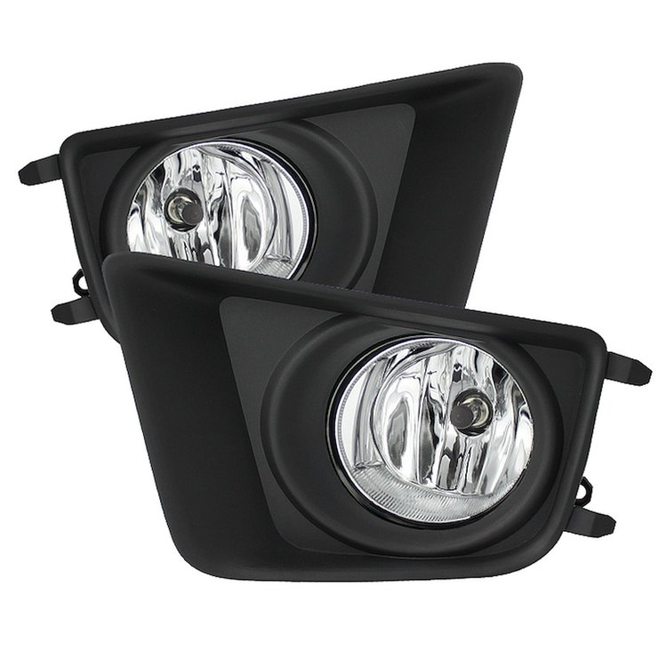 OEM Fog Lights w/Switch 2012-2015 Toyota Tacoma