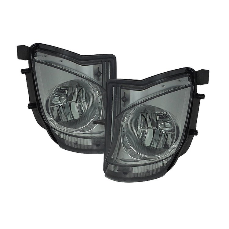 OEM Fog Lights wo/Switch 2006-2009 Lexus IS250/350