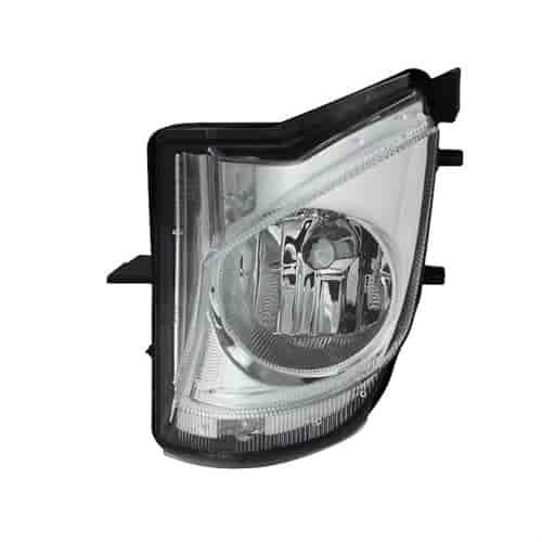 OEM Fog Lights wo/Switch 2006-2009 Lexus IS250/350