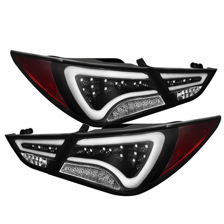 Light Bar LED Tail Lights 2011-2014 Hyundai Sonata