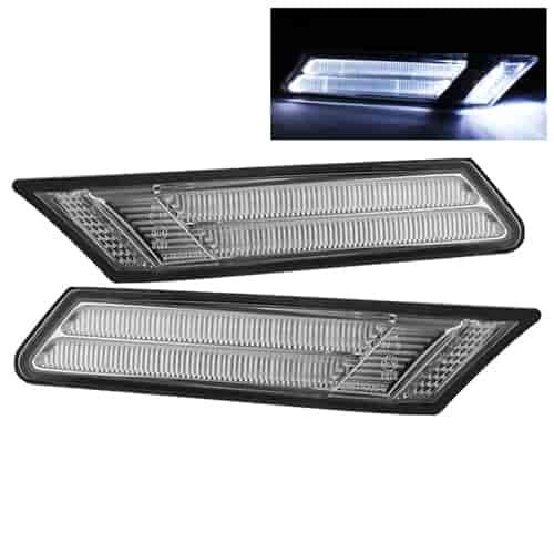 xTune Bumper Lights 2005-2007 Porsche 911 997