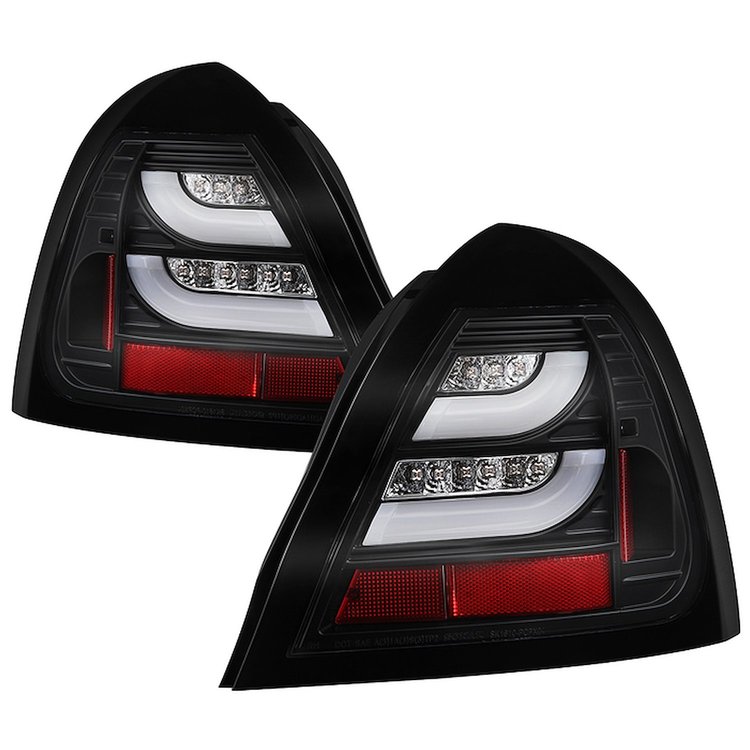 Light Bar LED Tail Lights 2004-2008 Pontiac Grand Prix