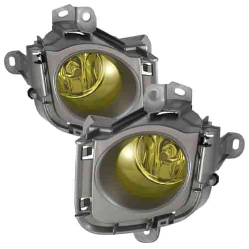 OEM Fog Lights w/Switch 2010-2011 Toyota Prius