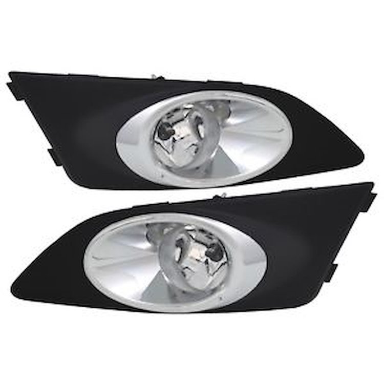 OEM Fog Lights w/Switch 2012-2016 Chevy Sonic