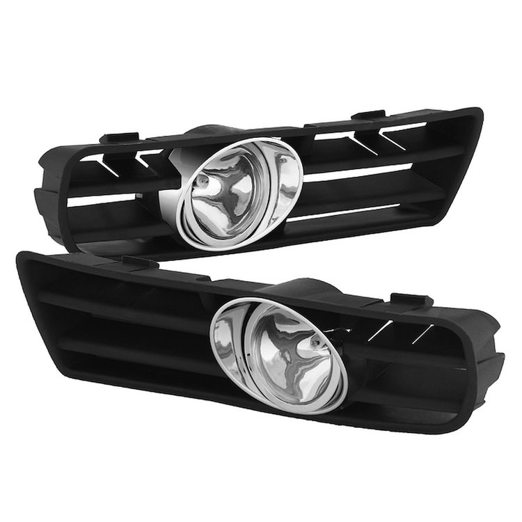 OEM Fog Lights w/Switch 1999-2004 Volkswagen Golf