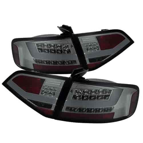 LED Tail Lights 2009-2012 Audi A4