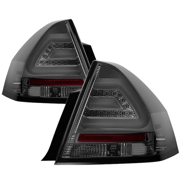LED Tail Lights 2006-2016 Chevy Impala