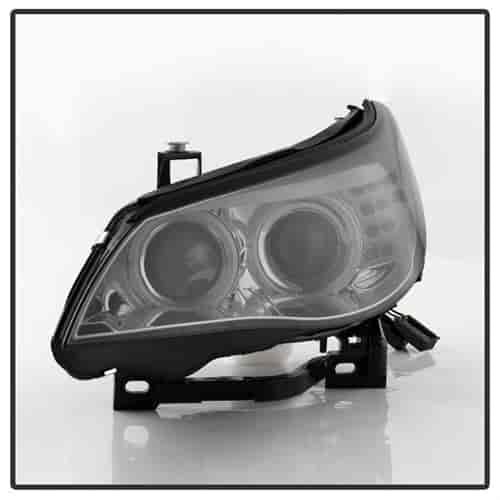 Halo CCFL Projector Headlights 2004-2007 BMW E60 5-Series
