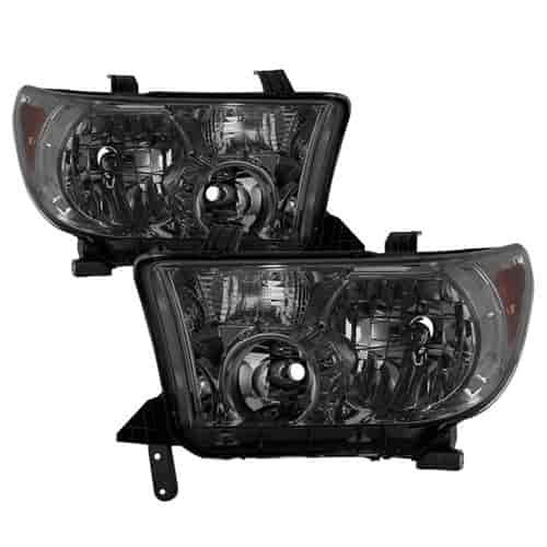 xTune OEM Style Crystal Headlights 2007-2013 Toyota Tundra