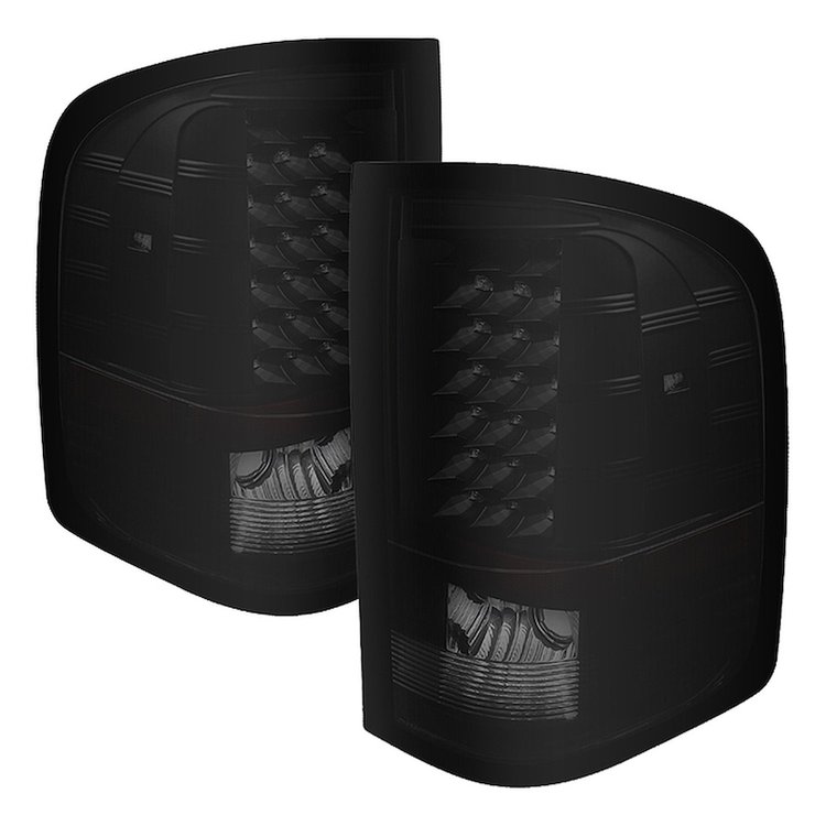 xTune LED Tail Lights 2007-2014 GM Trucks