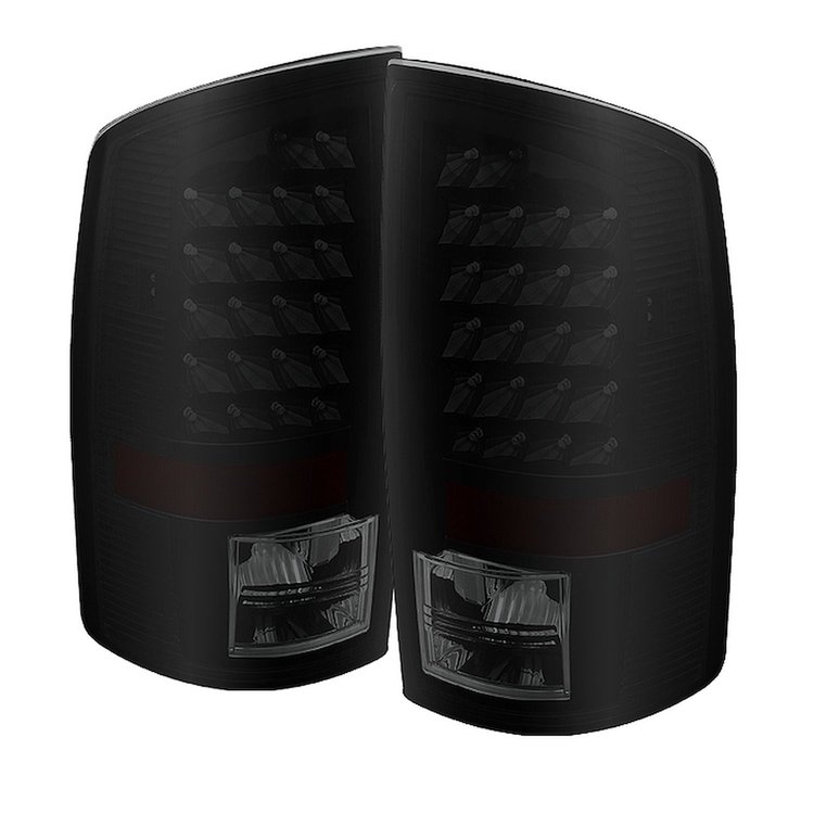 xTune LED Tail Lights 2002-2006 Dodge Ram 1500