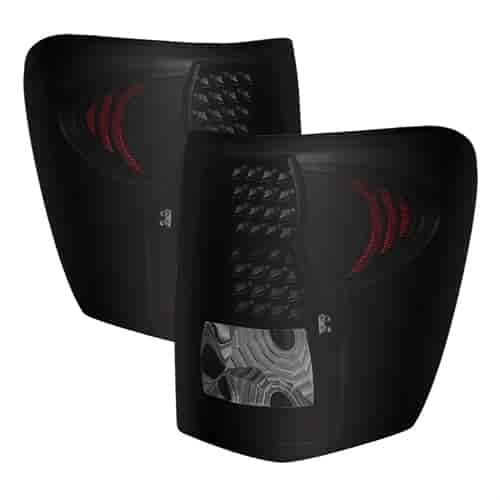 xTune LED Tail Lights 1999-2004 Jeep Grand Cherokee