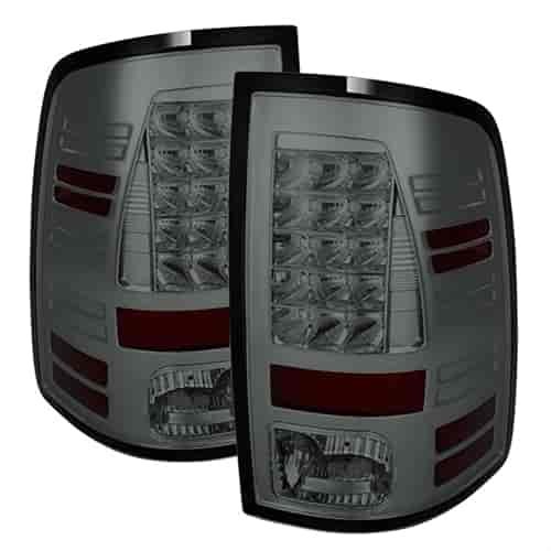 LED Tail Lights 2013-2014 Dodge Ram