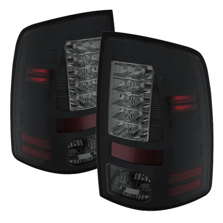 LED Tail Lights 2013-2014 Dodge Ram