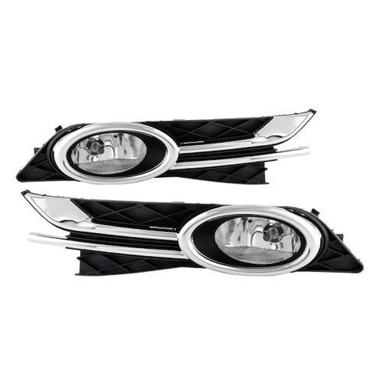 OEM Fog Lights w/Switch 2015-2016 Honda Odyssey
