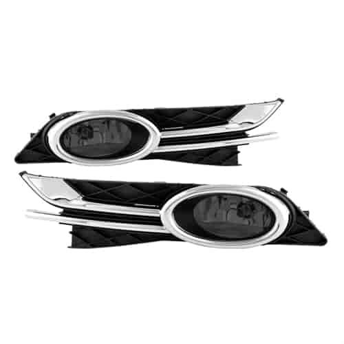 OEM Fog Lights w/Switch 2015-2016 Honda Odyssey