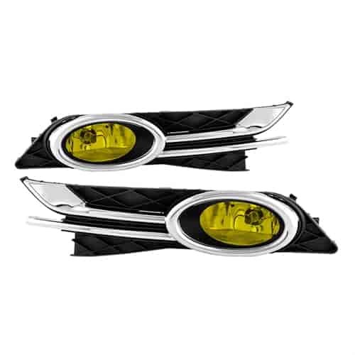 OEM Fog Lights w/Switch 2015-2016 Honda Odyssey