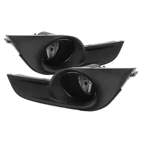OEM Fog Lights w/Switch 2013-2014 for Nissan Altima