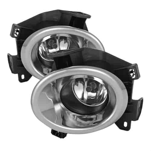 OEM Fog Lights w/Switch 2013-2016 for Nissan Pathfinder