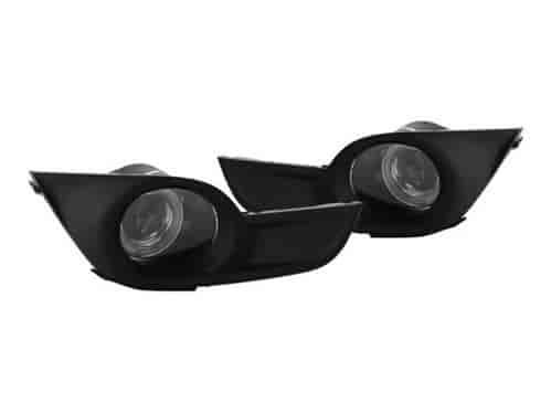 OEM Fog Lights w/Switch 2013-2014 for Nissan Altima