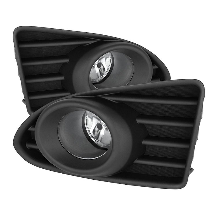 OEM Fog Lights w/Switch 2012-2013 Scion IQ