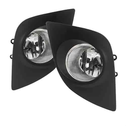 OEM Fog Lights w/Switch 2014-2016 Toyota Corolla