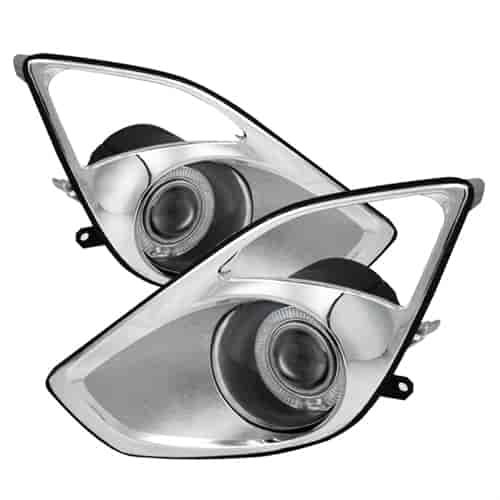 Halo Projector Fog Lights w/Switch 2013-2015 Toyota Avalon