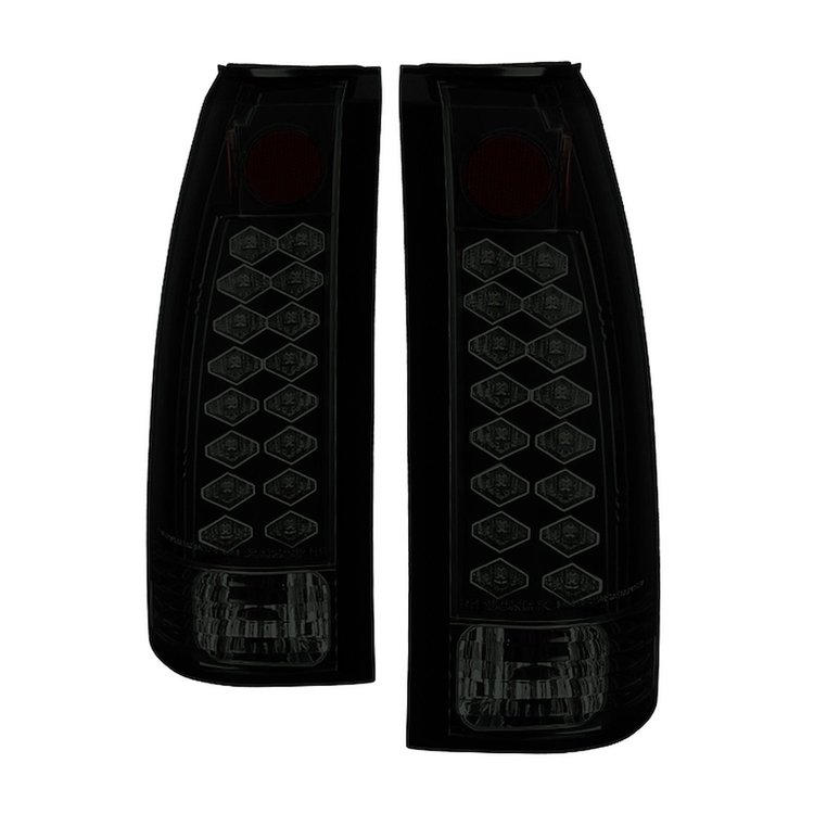 LED Tail Lights 1988-1998 Chevy/GMC CK/Sierra 1500/2500/3500
