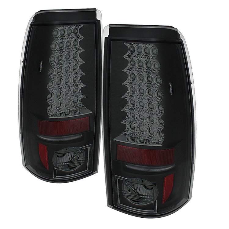 LED Tail Lights 1999-2002 Chevy Silverado 1500/2500