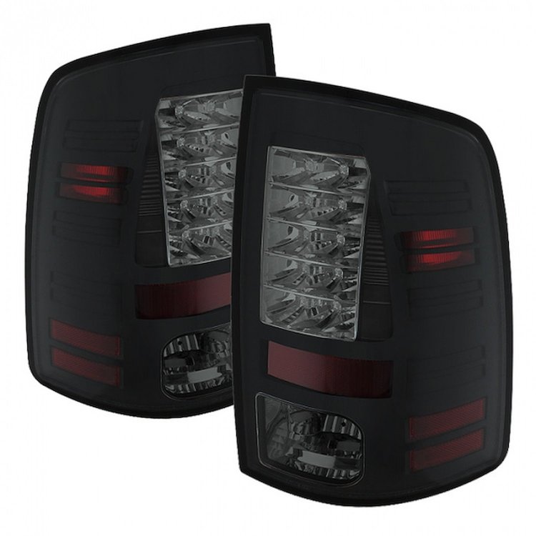LED Tail Lights 2009-2017 Dodge Ram