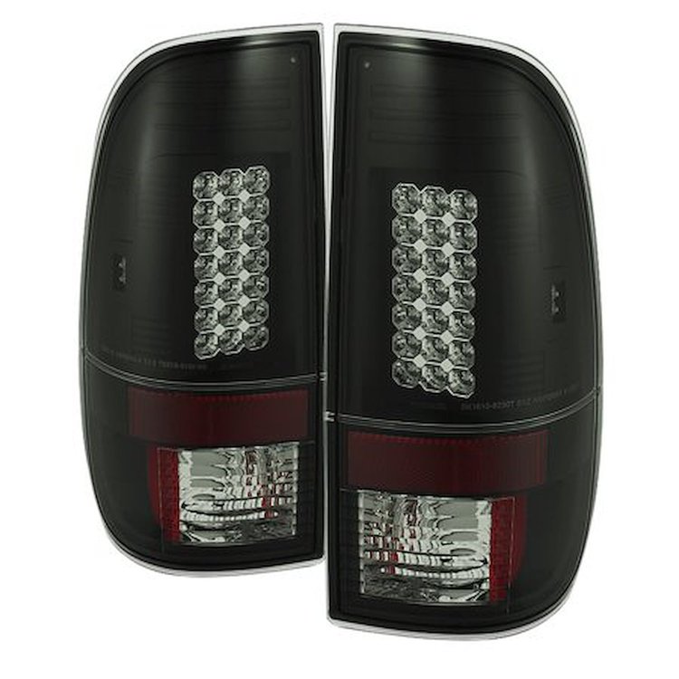 LED Tail Lights 1997-2003 Ford F150 Styleside