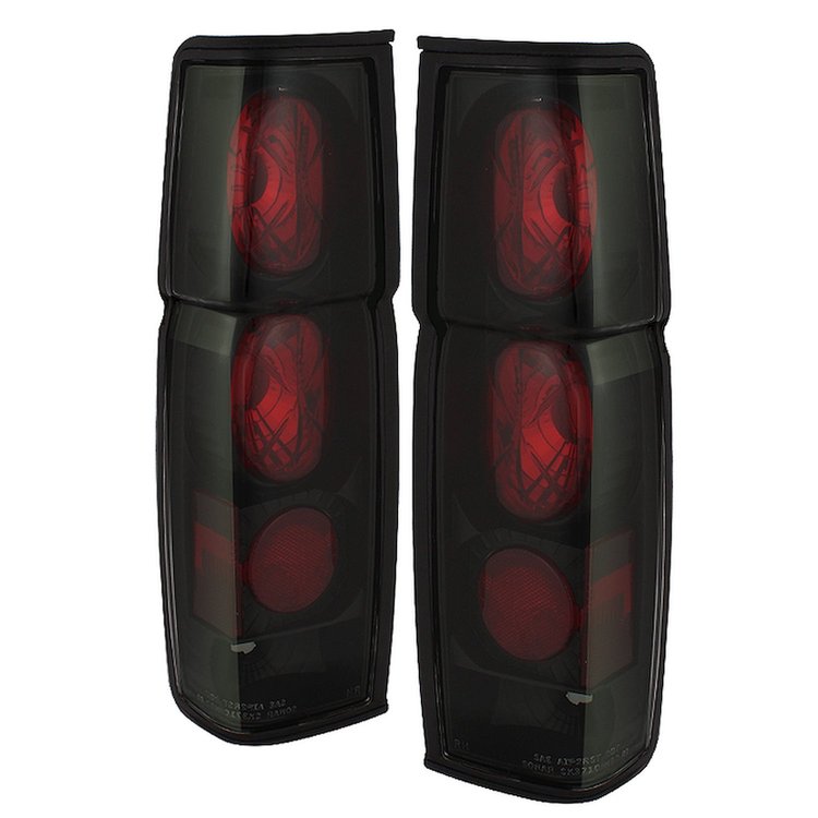 LED Tail Lights 1986-1997 for Nissan Hardbody