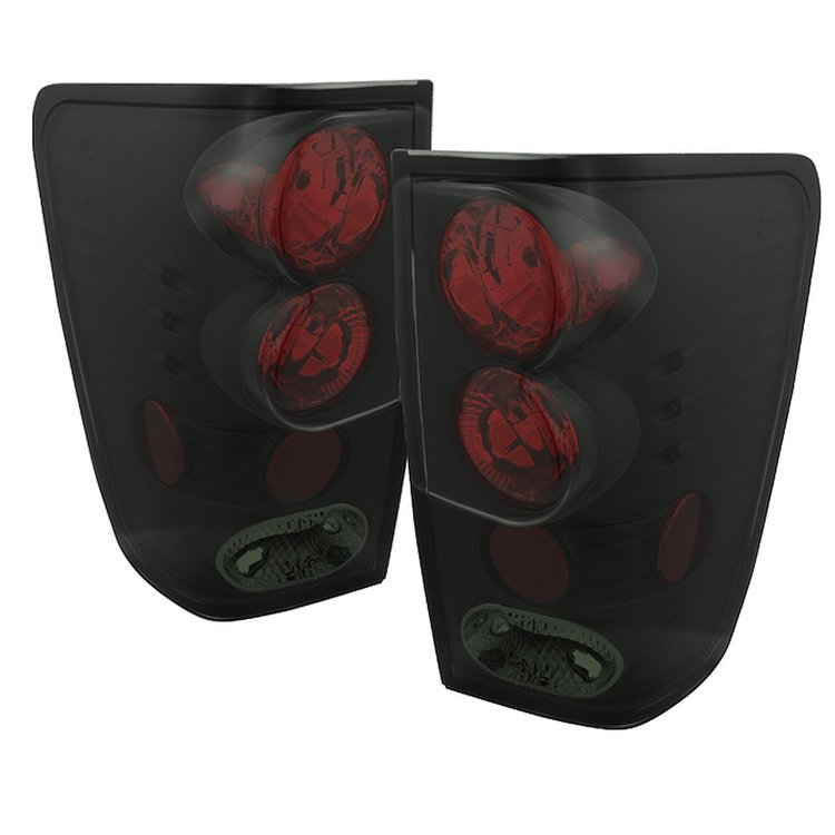 Euro Tail Lights 2004-2015 for Nissan Titan