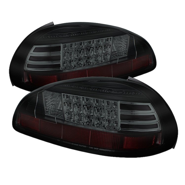 LED Tail Lights 1997-2003 Pontiac Grand Prix