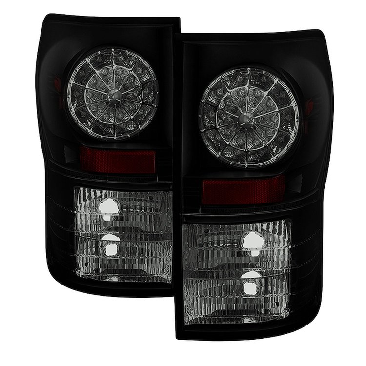 LED Tail Lights 2007-2013 Toyota Tundra
